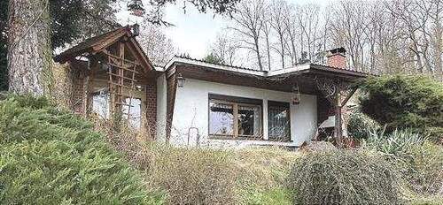 Außenansicht - Bungalow zum Kaufen in Bad Bibra