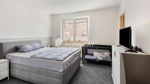 W1 Schlafzimmer 1 - 