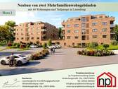 Bauherr & Projektentwickler - 2 Zimmer 1. OG Neubau-Eigentumswohnung 1.11