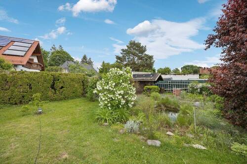 Gartenansicht - 
