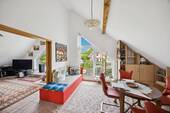 Zimmer III im Obergeschoss / Haupthaus - 