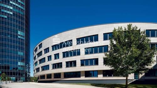 Außenansicht Bürogebäude - Top Büroflächen in direkter S-Bahn Nähe in Stuttgart-Vaihingen