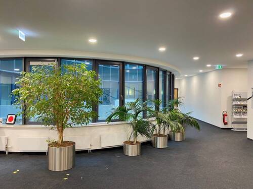 Flur - Büro in Stuttgart zur Miete