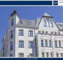 Exklusive Altbauwohnung in Berlin-Wilmersdorf
