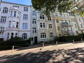 Ansicht vorne - Toplage Dortmund: Denkmalgeschütztes MFH & Ausbauoption