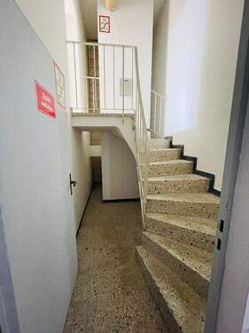 Treppenaufgang zum 1. OG - 