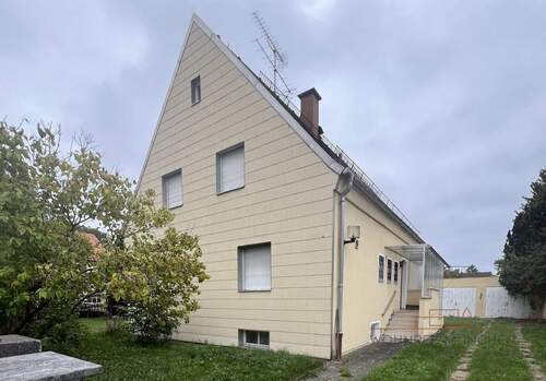 Foto Grundstück - Baugrundstück 824m² mit Altbestand und Potenzial in begehrter Lage von Waldperlach