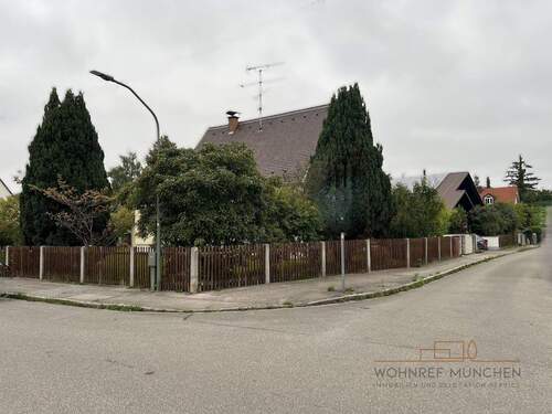 Baugrundstück - Grundstück zum Kaufen in München