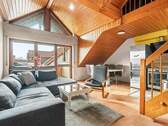 Wohnbereich - 2 Zimmer Etagenwohnung in Friedrichshafen