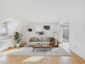 Wohnzimmer OG - 