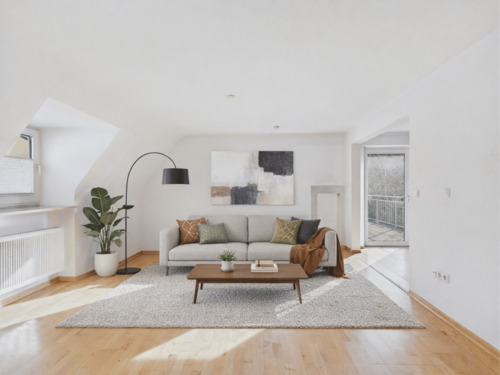 Wohnzimmer OG - 