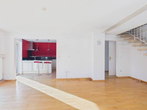 Wohnzimmer OG - 
