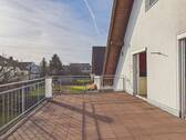 Dachterrasse OG - 