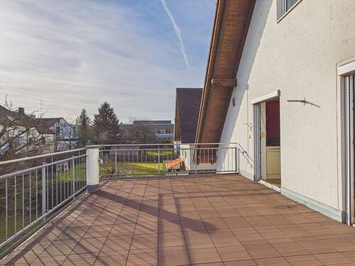 Dachterrasse OG - 
