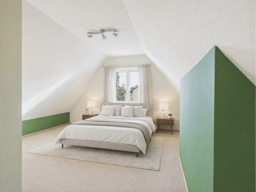 Schlafzimmer DG - 