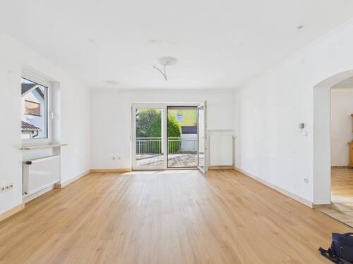 Wohnzimmer EG - 