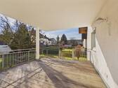 Balkon EG - 