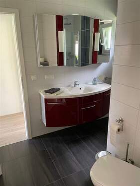 Bad im Erdgeschoss - 