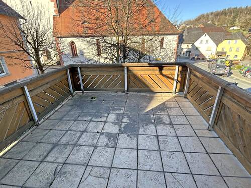 OG, Balkon - 