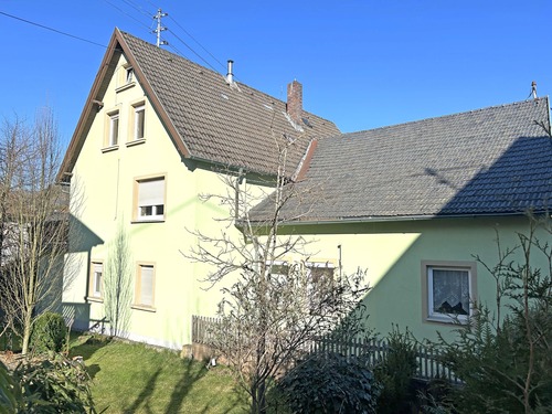 Außenansicht - 9 Zimmer Mehrfamilienhaus, Wohnhaus in Kupferberg