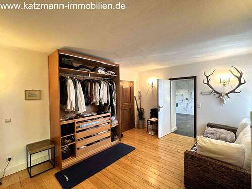 Leseraum/Büro (OG) - 