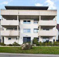 Neuwertig und sofort verfügbar - Schöne und gleichzeitig barrierearme Wohnung in Bach - Erbach