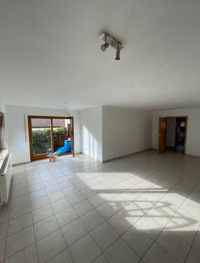 Wohnzimmer - Etagenwohnung mit 96,00 m&sup2; in Sulz zum Kaufen