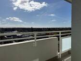 Sonniger Ost-Balkon - 