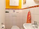Gepflegtes Gäste-WC - 