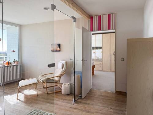 Offen und hell gestaltet - 