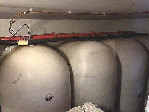 Öltanks - 