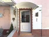Eingang zum Haus - 