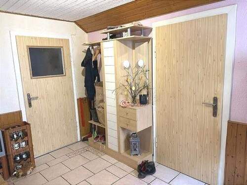 Eingangsbereich - 