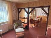 Wohn-Esszimmer im OG - 