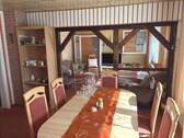 Wohn-Esszimmer im OG - 