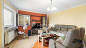 Wohnzimmer 2 - 3 Zimmer Etagenwohnung zum Kaufen in Obertshausen