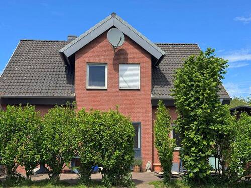 Rückansicht - 5 Zimmer Einfamilienhaus zum Kaufen in Henstedt-Ulzburg