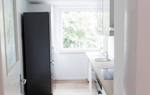 Küche - 3 Zimmer Etagenwohnung zur Miete in Hannover