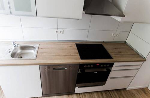 Küchengeräte - 3 Zimmer Etagenwohnung in Hannover