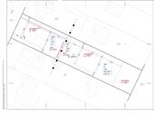 Lageplan mit Flächenangaben - 