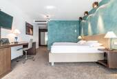 Bild 1 - Exklusives Ein-Zimmer-Apartment, vollmöbliert, zentrale Lage in Karlsruhe Durlach, voll ausgestattet