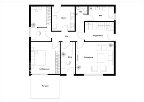 Erdgeschoss - 
