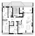 Grundriss WE 09 - 