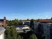 Ausblick Balkon - Etagenwohnung mit 136,40 m² in Leipzig zum Kaufen