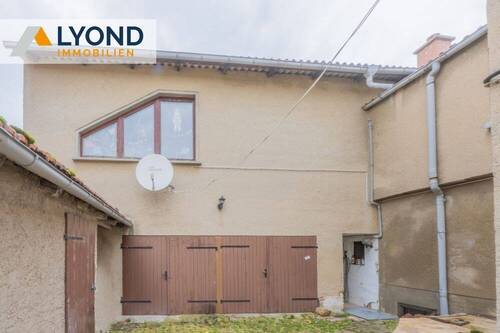 Anbau Garage - 7 Zimmer Mehrfamilienhaus, Wohnhaus in Lützen