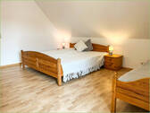 Schlafzimmer - 2 Zimmer Etagenwohnung in Garding