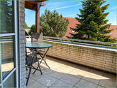 Überdachter Balkon - 