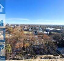 14. OG! Helle 2-Zi.-ETW mit 2 Loggien und traumhaften Weitblick - München Bogenhausen