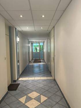 Gepflegtes Treppenhaus - 