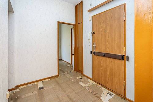 Eingangsbereich - 2 Zimmer Etagenwohnung in Berlin